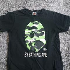 A BATHING APE エイプ ベイピー キッズ 120㎝のサムネイル