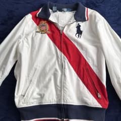 Polo by Ralph Lauren ストライプジャケットのサムネイル