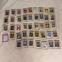 遊戯王 バンダイ版 カードダス まとめ売り 当時物 初期 - メルカリ