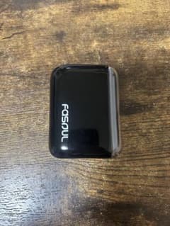 FOSPUL ブラック 電子タバコ本体　アイコス2度吸いのサムネイル