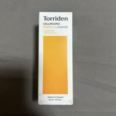 【新品未開封】Torriden セルメイジング ビタCアンプル美容液30mlのサムネイル