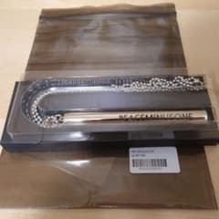 【PMO正規品】PEACEMINUSONE NECKLACE #2 SILVERのサムネイル