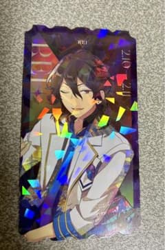 あんスタ　スタフォニ　ホロカード　UNDEAD 零のサムネイル