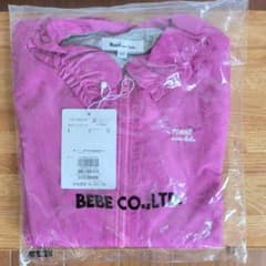 【新品】Noeil aime BeBe キッズ　アウター ジャンパー 140cmのサムネイル