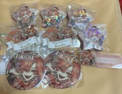 フラガリアメモリーズ リミチャ グッズセットのサムネイル