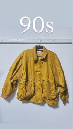 90s イエロージャケットのサムネイル