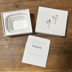 AirPods Pro 3空箱のサムネイル