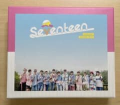 SEVENTEEN   セブチ　Love & Letter リパケのサムネイル