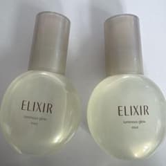 エリクシール シュペリエル つや玉ミスト〈美容液〉80mL　2本セットのサムネイル