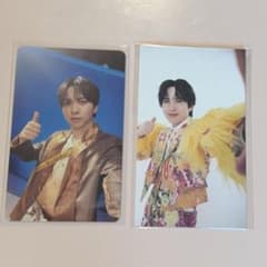 M!LK 吉田仁人 ソロ盤 特典 トレカ セットのサムネイル