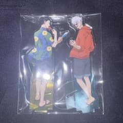 Jujutsu Kaisen Acrylic Stand Satoru Gojo Summer Oil Jie