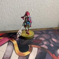 ゼルダの伝説 amiibo アミーボ ミファー - メルカリ