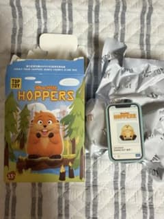 TOPTOY HOPPERS 私がビーバーになる時　ローフのサムネイル