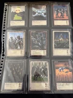 ベルセルク TCG カード 9枚セット ⑧ - メルカリ