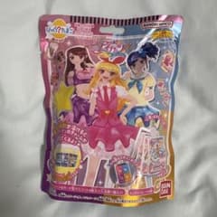【未開封】アイカツ！ バスボム 霧矢あおい ブルーステージコーデのサムネイル