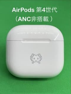 Apple AirPods 第4世代 充電ケース（ANC非搭載)753 - メルカリ