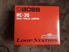 BOSS RC-30 loop station ルーパーのサムネイル