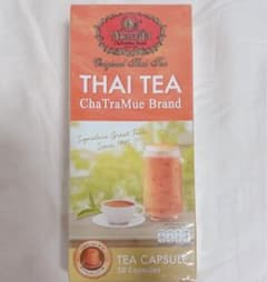 【ネスプレッソ カプセル】 THAI TEA Cha Tra Mueのサムネイル