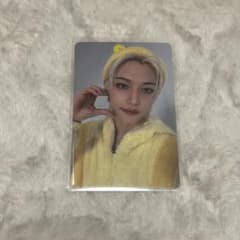 straykids フィリックス Hollow 両面 4形態