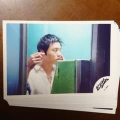 KinKi Kids 堂本剛 写真10枚セットのサムネイル