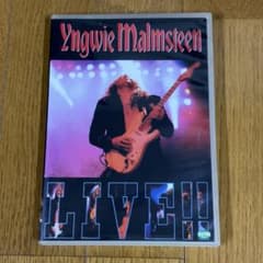 イングヴェイ・マルムスティーン/LIVE!!のサムネイル