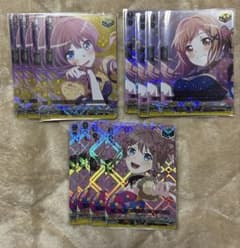 ヴァンガード Poppin’Partyバンドリトリガーセット ヴァンガード Poppin'Partyバンドリトリガーセット - メルカリ