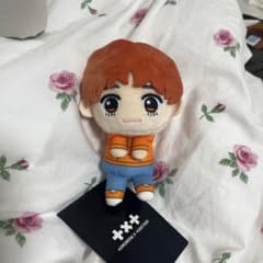 TOMORROW X TOGETHER ボムギュ ぬいぐるみ マスコットのサムネイル