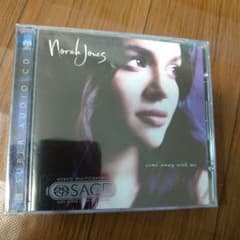 未開封 SACD輸入盤　ノラ・ジョーンズ～come away with meのサムネイル