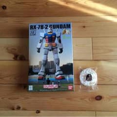 ［限定品］RX-78-2 ガンダムver.G30th.G.T.G.Pのサムネイル