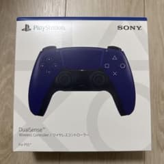 PS5 DualSense ワイヤレスコントローラー