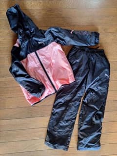 PUMA ジャージ上下セット 130のサムネイル