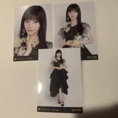 乃木坂46 池田瑛紗 2026.May 生写真 3種コンプ - メルカリ