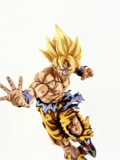 ドラゴンボール フィギュア 造形天下一武道会5 孫悟空 二次元彩色