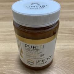 コストコ】PURITI マヌカハニー 1kg 1個 UMF 10+ はちみつ - メルカリ