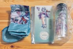 原神 スシロー コラボ 夢見月瑞希 3点セットのサムネイル