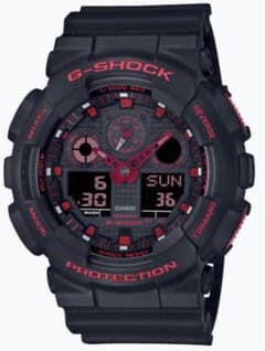 G-SHOCK GA-100BNR-1AJFのサムネイル