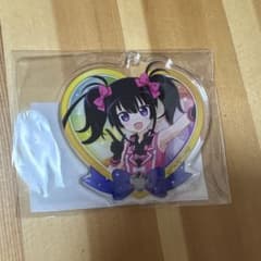 プリティーリズム プリティーオールフレンズ 久里須かなめ アクリルキーホルダー プリティーリズムオーロラドリーム 久里須かなめ アクリルキーホルダー