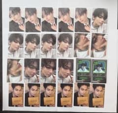 ENHYPEN UNLEASH トレカ 24枚セット ニキ - メルカリ