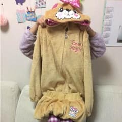 発送前SALE❗️セットアップ 140 マフィーちゃんのサムネイル
