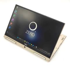軽量 タッチパネル バッテリ◎ フルHD i7-7 SSD256GB オフィス - メルカリ