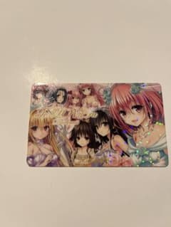 ToLOVEる ダークネスウエディング集合ver ナツコミ2013 超貴重品 ToLOVEる ダークネスウエディング集合ver ナツコミ2013 超貴重品