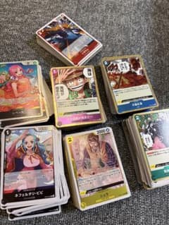 早い者勝ち R以上400枚 まとめ売り ワンピースカード - メルカリ