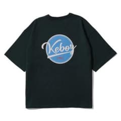 KEBOZ BB LOGO TEE グリーン  Tシャツのサムネイル