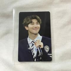 BTS Happy Ever After DVD RM トレカのサムネイル