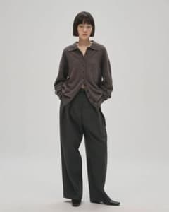 TODAYFUL Raccoon Knit Cardigan グレー - メルカリ