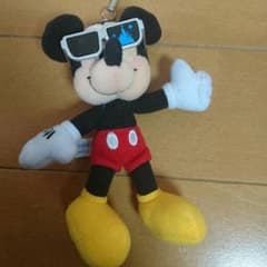ミッキーマウス キーホルダーのサムネイル