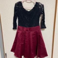 ワンピース パーティードレス 結婚式のサムネイル