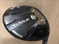 希少 キャロウェイ フェアウェイウッド ローグ ST LS 4W 16.5度のサムネイル
