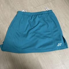 テニススカート ターコイズのサムネイル