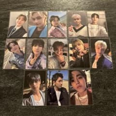 seventeen FML ラキドロ トレカ セット - メルカリ